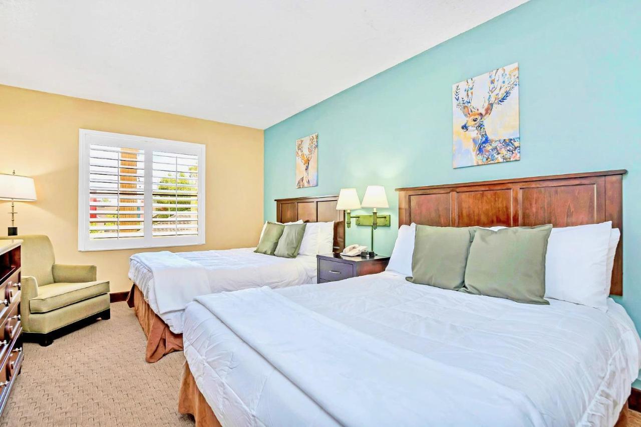Cozy 1Br With Two Queen Beds - Pool And Hot Tub - Close To Disney ออร์ลันโด ภายนอก รูปภาพ