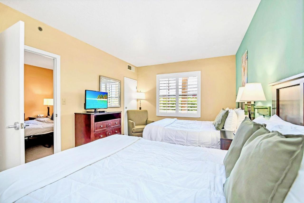 Cozy 1Br With Two Queen Beds - Pool And Hot Tub - Close To Disney ออร์ลันโด ภายนอก รูปภาพ