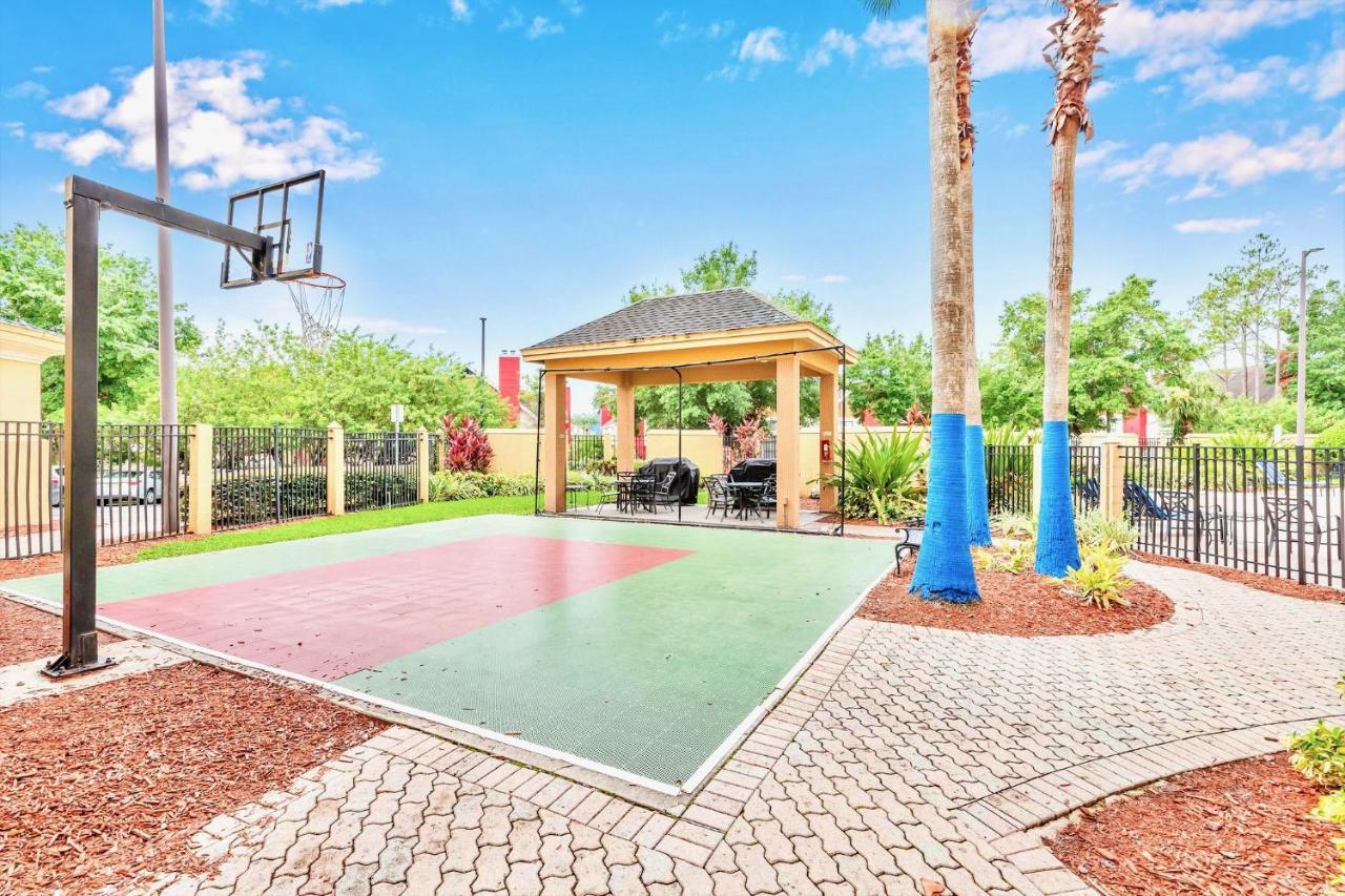 Cozy 1Br With Two Queen Beds - Pool And Hot Tub - Close To Disney ออร์ลันโด ภายนอก รูปภาพ