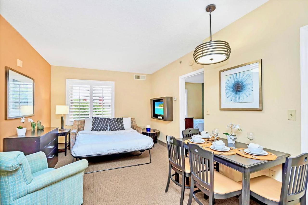 Cozy 1Br With Two Queen Beds - Pool And Hot Tub - Close To Disney ออร์ลันโด ภายนอก รูปภาพ