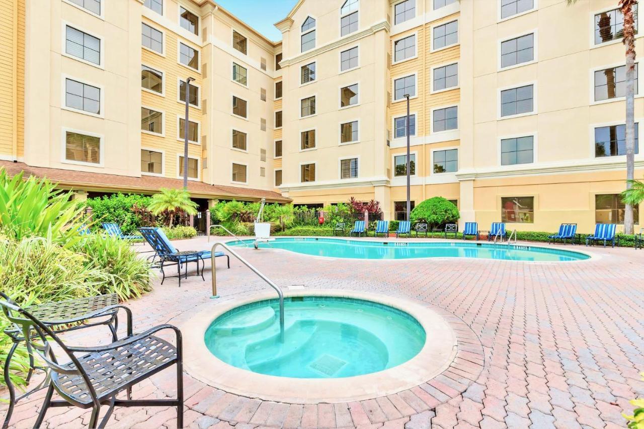 Cozy 1Br With Two Queen Beds - Pool And Hot Tub - Close To Disney ออร์ลันโด ภายนอก รูปภาพ