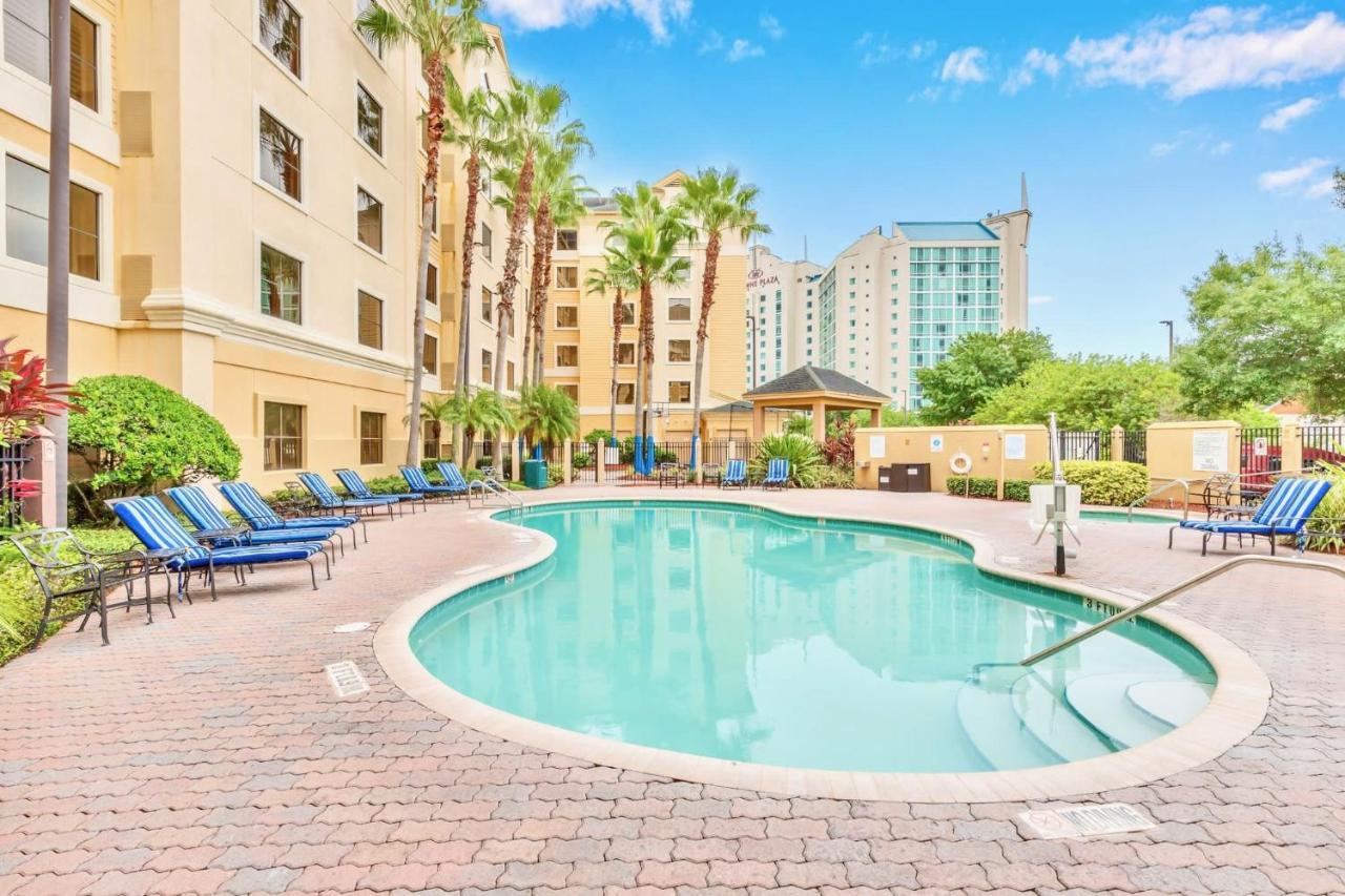 Cozy 1Br With Two Queen Beds - Pool And Hot Tub - Close To Disney ออร์ลันโด ภายนอก รูปภาพ