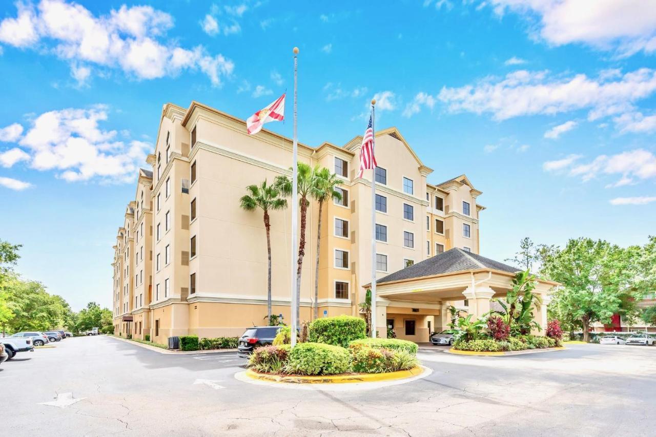 Cozy 1Br With Two Queen Beds - Pool And Hot Tub - Close To Disney ออร์ลันโด ภายนอก รูปภาพ