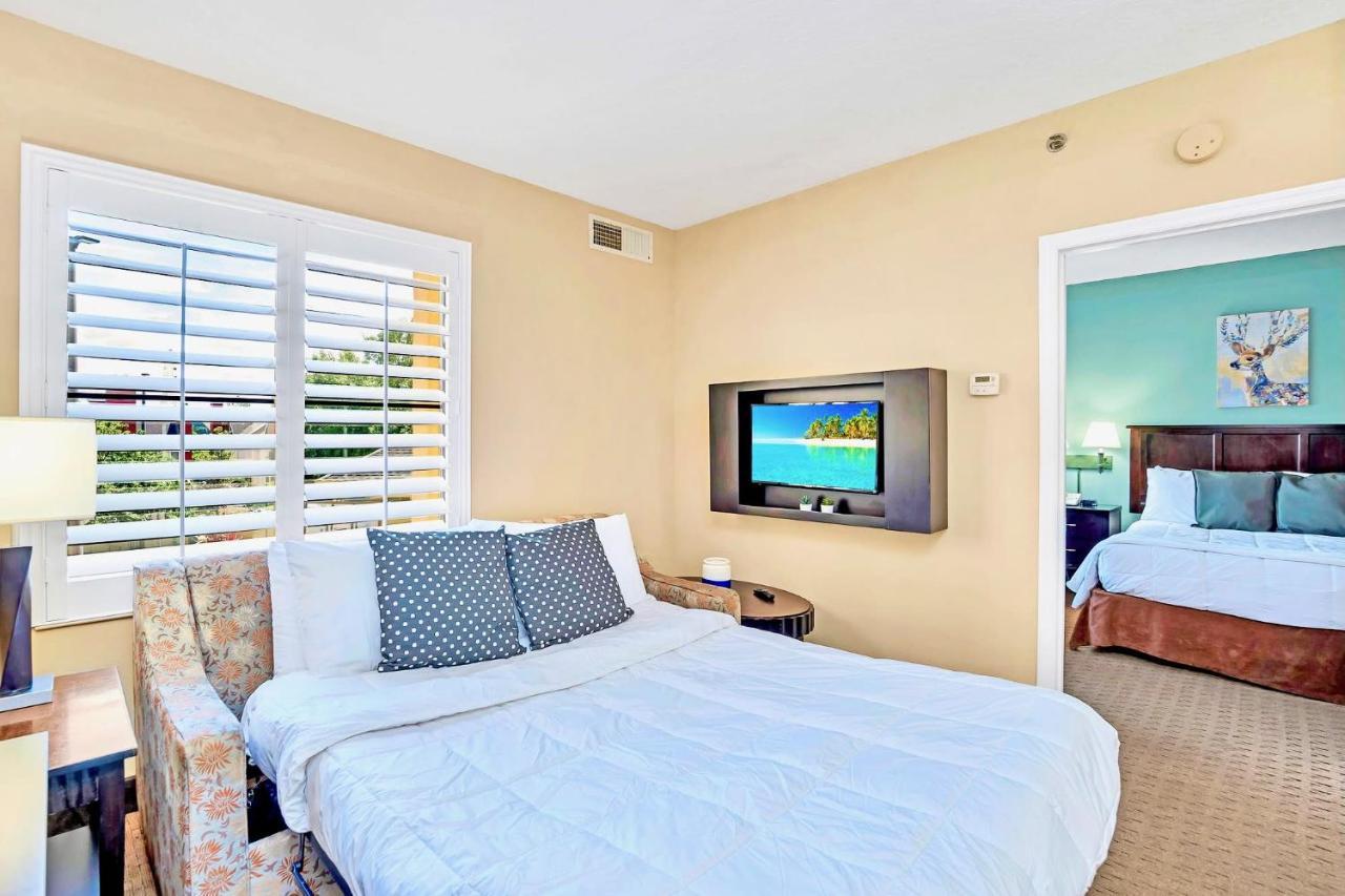 Cozy 1Br With Two Queen Beds - Pool And Hot Tub - Close To Disney ออร์ลันโด ภายนอก รูปภาพ