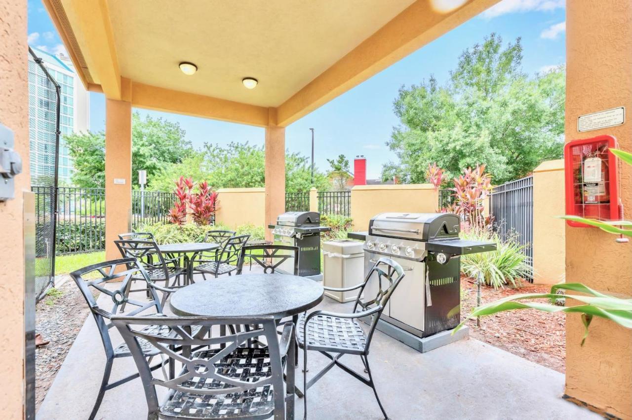Cozy 1Br With Two Queen Beds - Pool And Hot Tub - Close To Disney ออร์ลันโด ภายนอก รูปภาพ